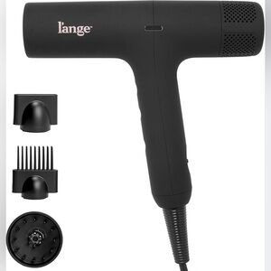 L’ange Black HauteAir Digital Professional Ionic Hair Dryer